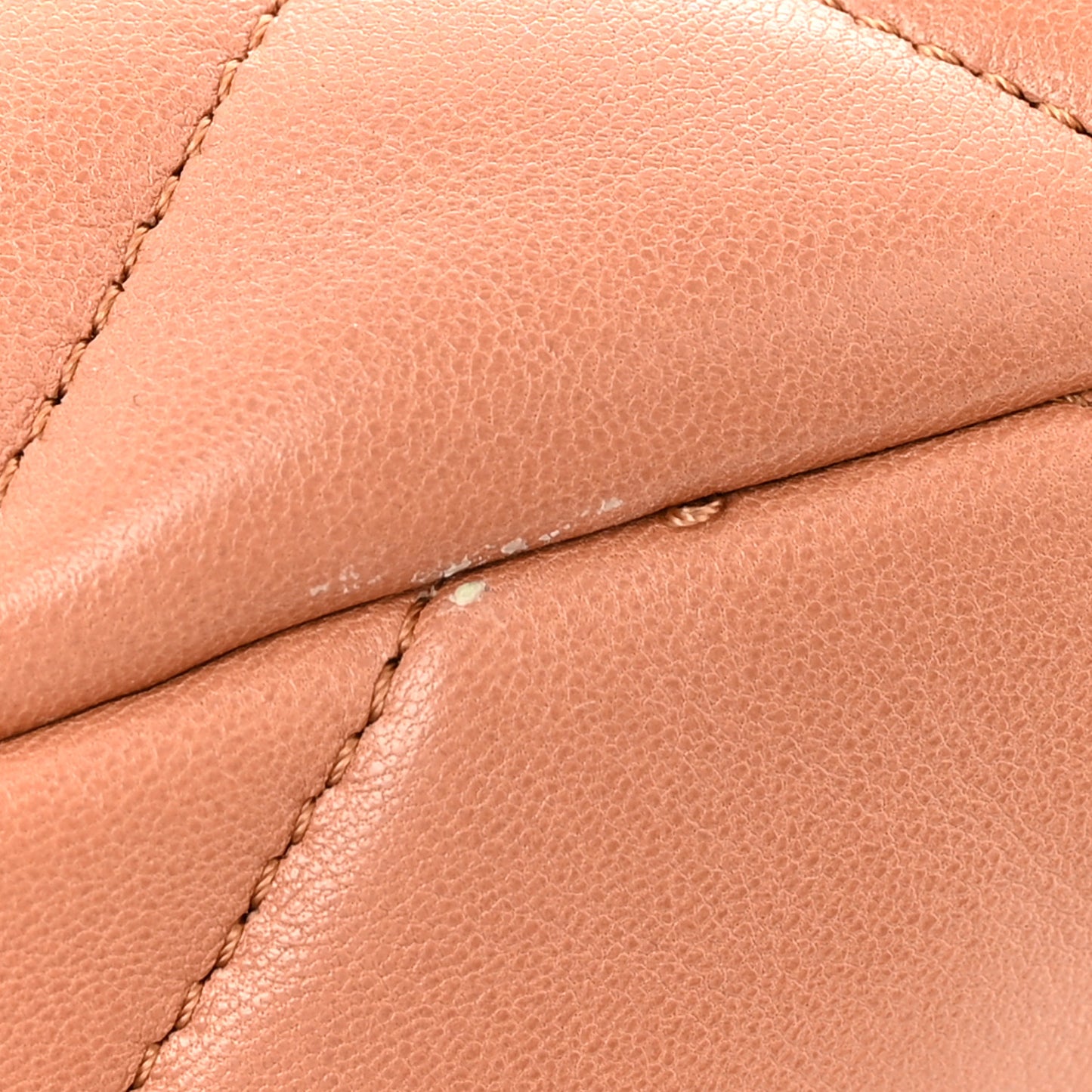 Lambskin Quilted Medium Chanel 19 Flap Brown