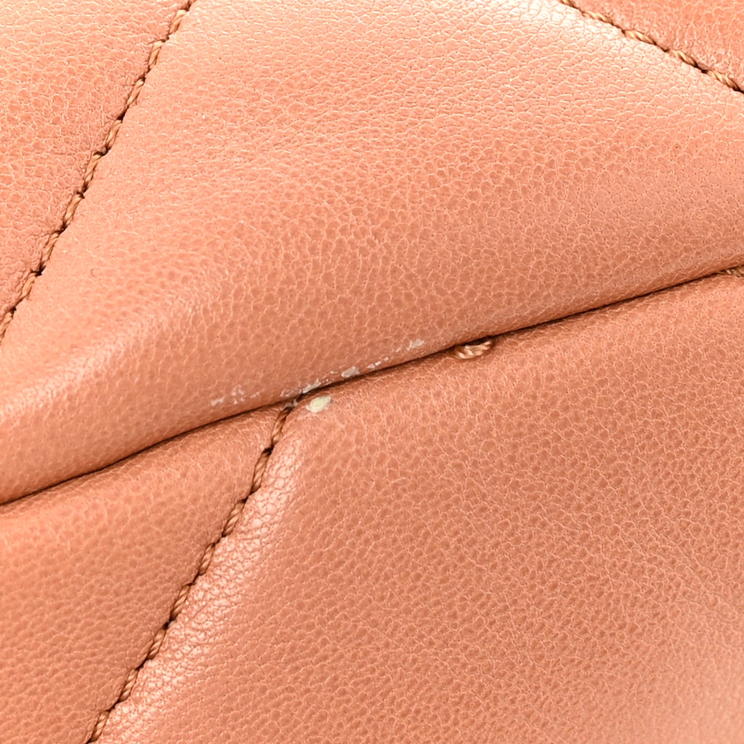 Chanel Lambskin Quilted Medium Chanel 19 Flap Brown 12 of 12