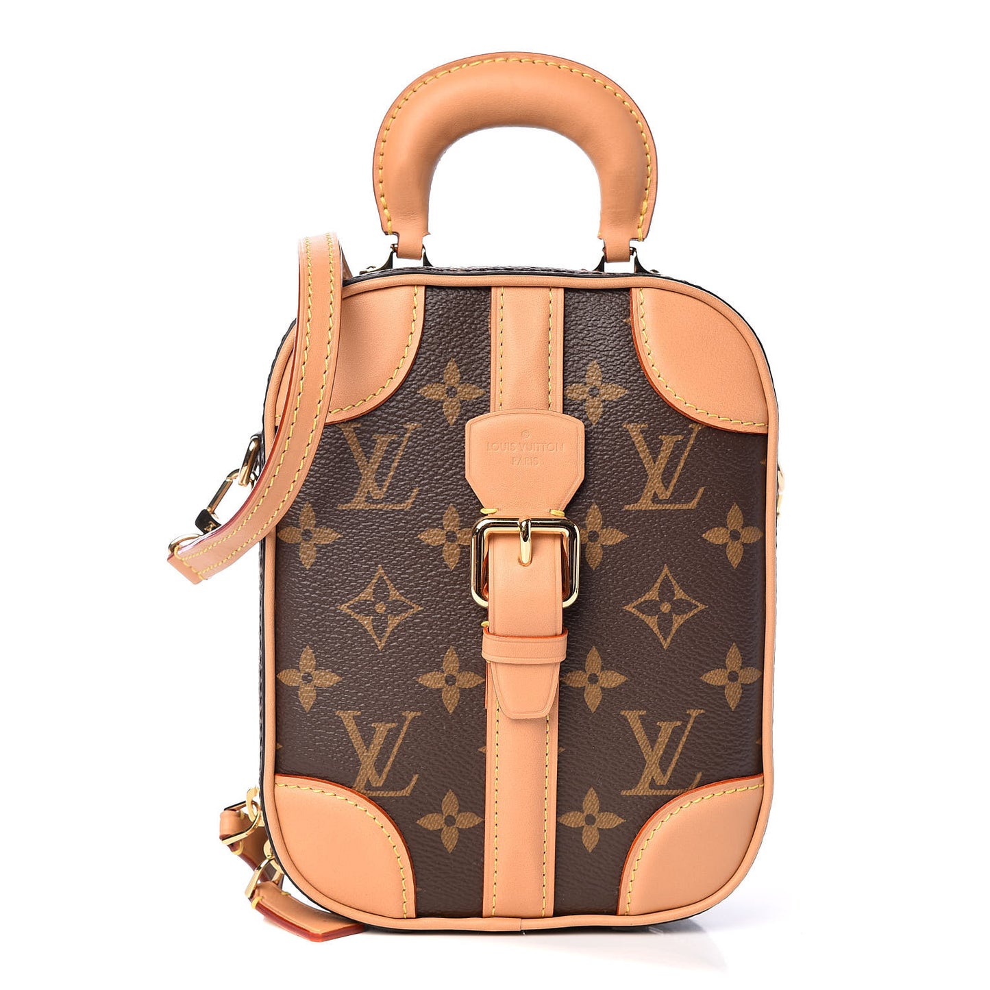 Monogram Valisette Verticale