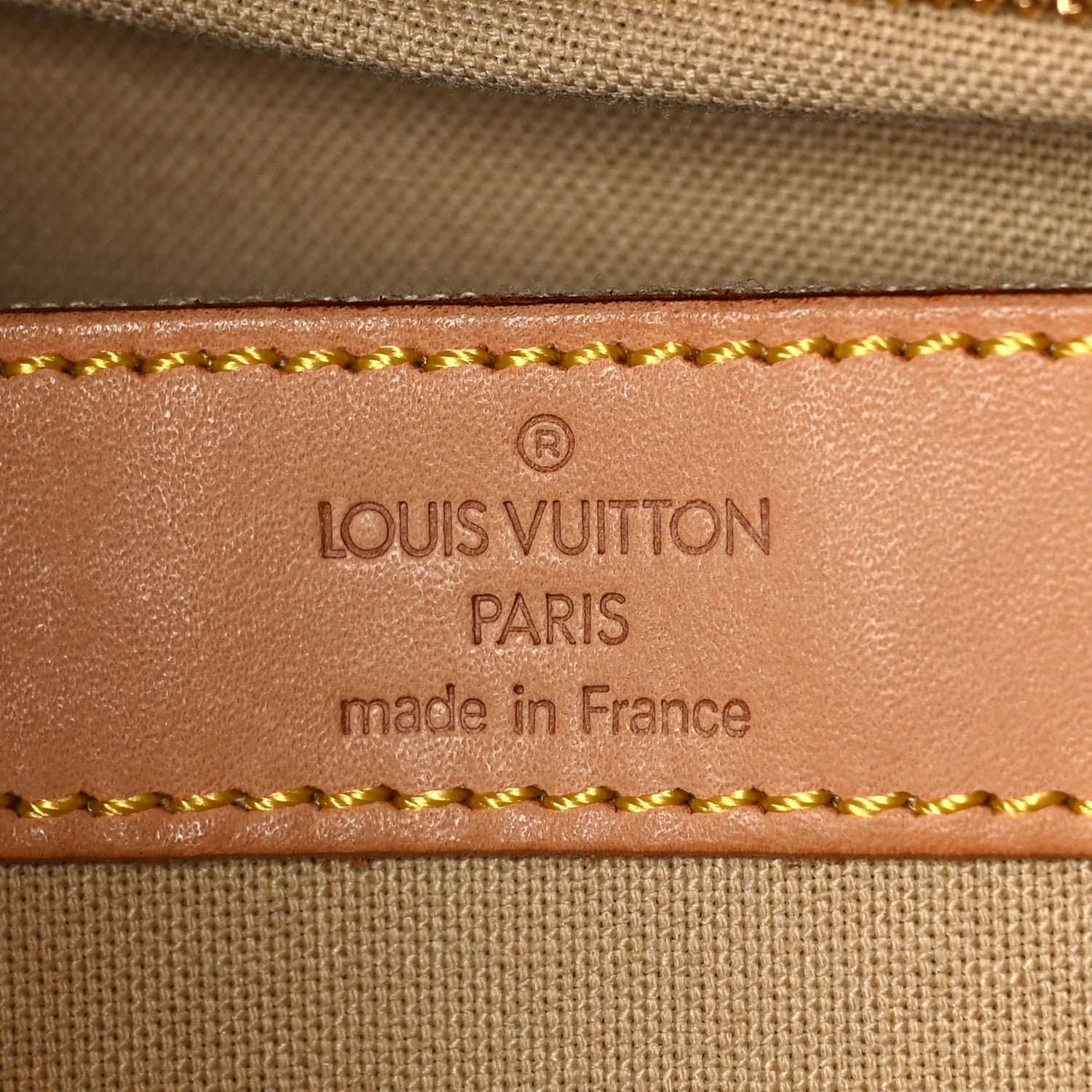 Louis Vuitton Damier Azur Naviglio 6 of 8
