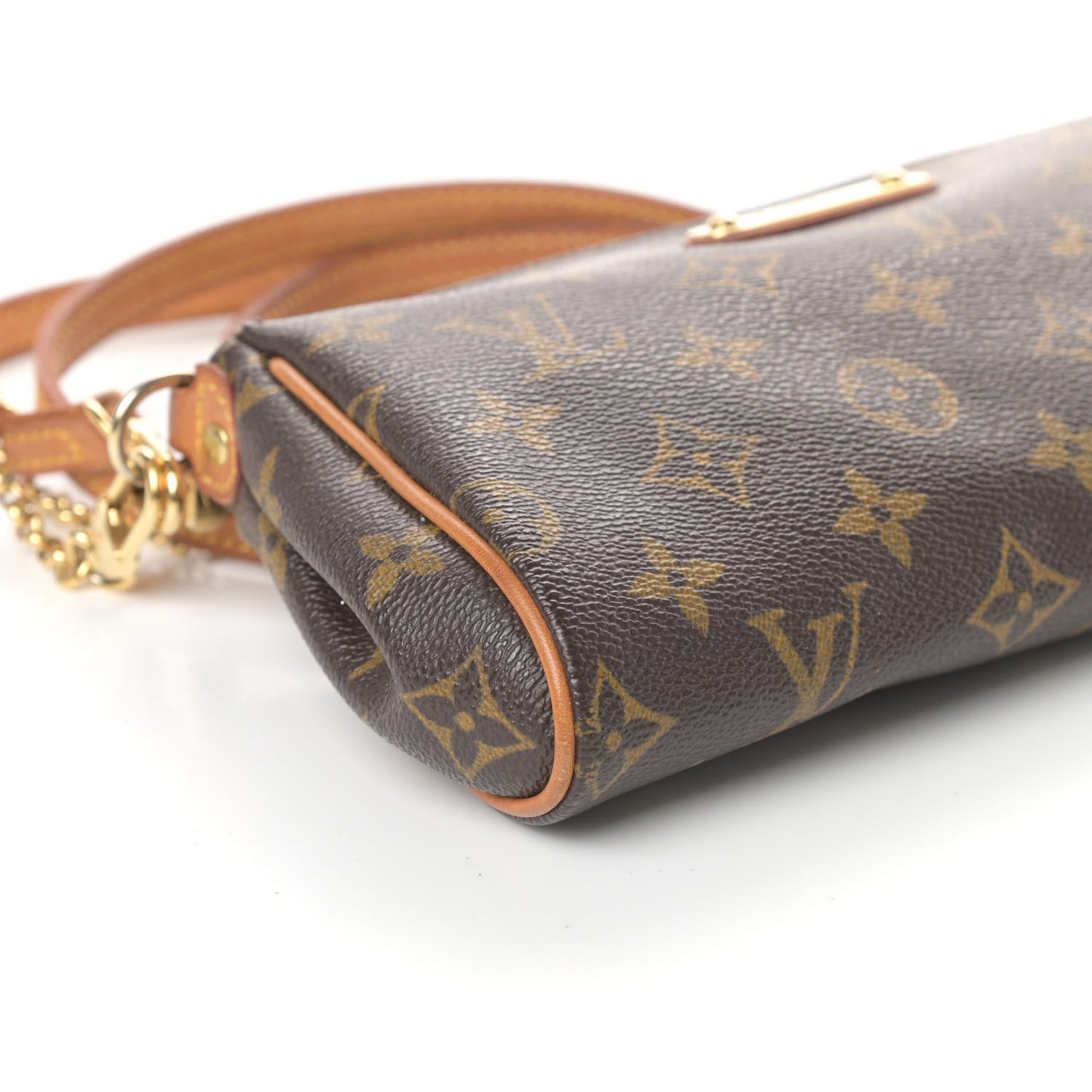 Monogram Eva Clutch