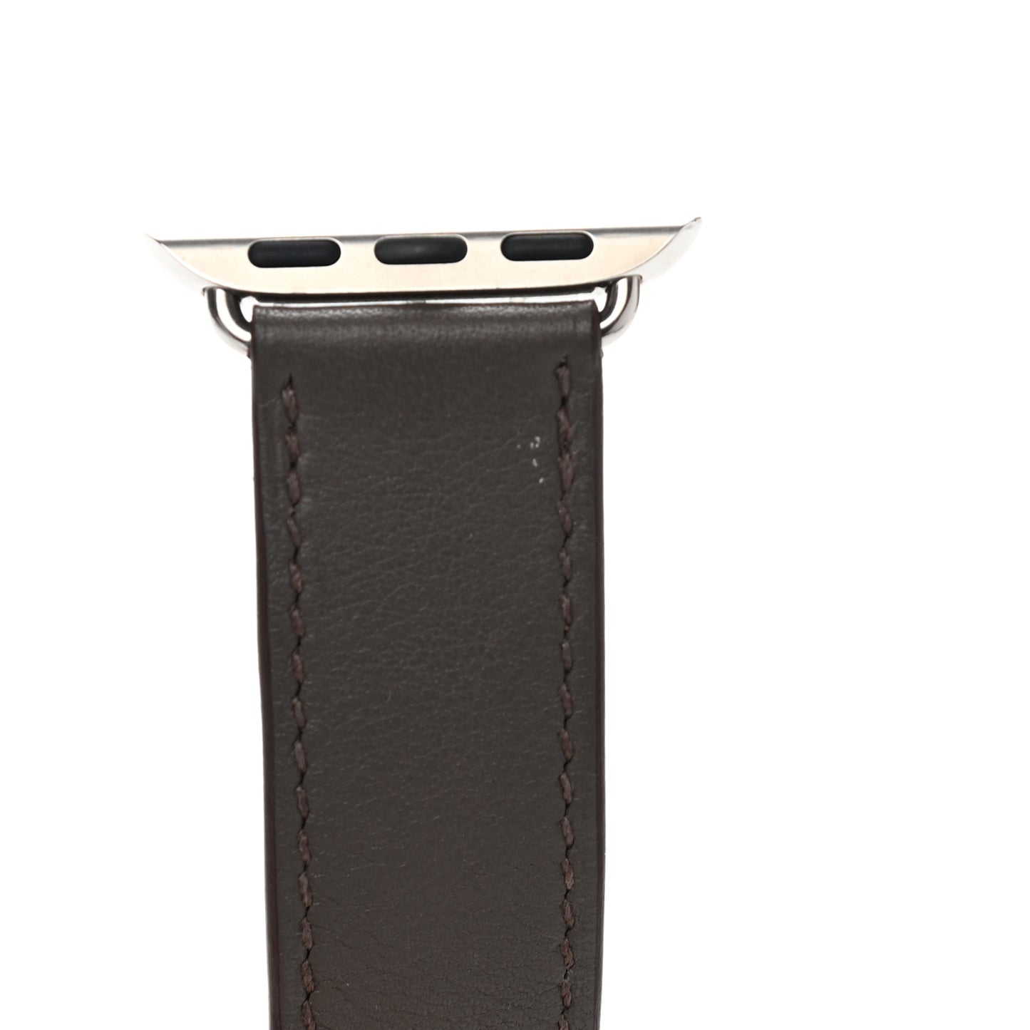 Swift 40mm Apple Double Tour Watch Strap Béton Étain