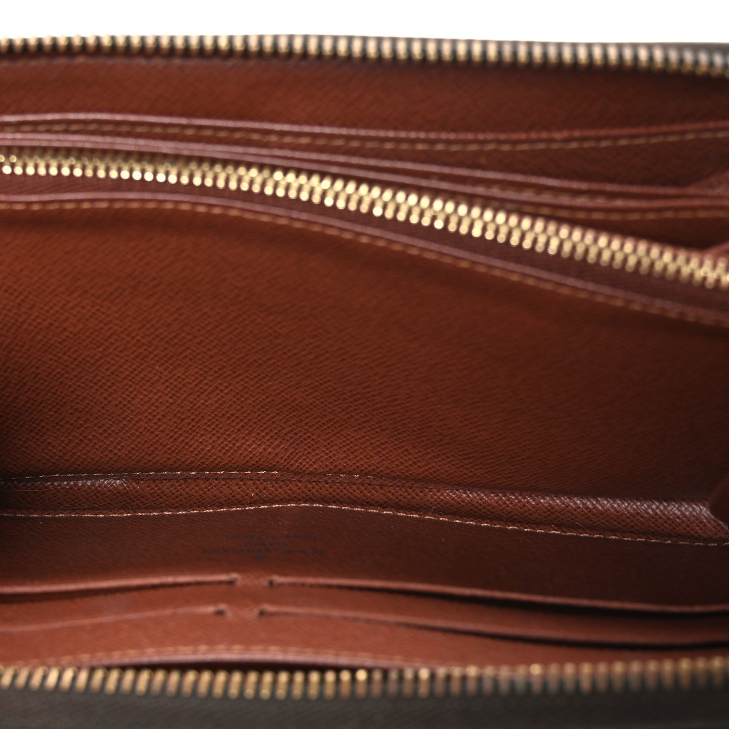 Monogram Zippy Wallet