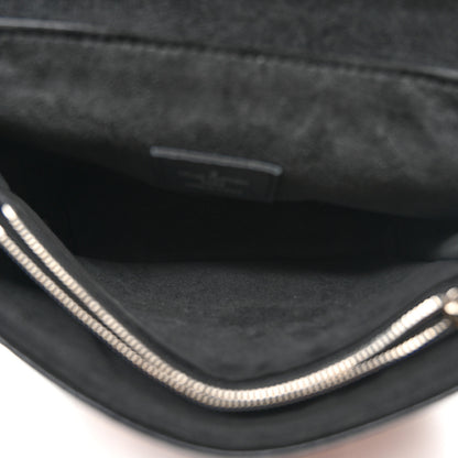 Louis Vuitton Monogram Kabuki Pochette Black 5 of 11