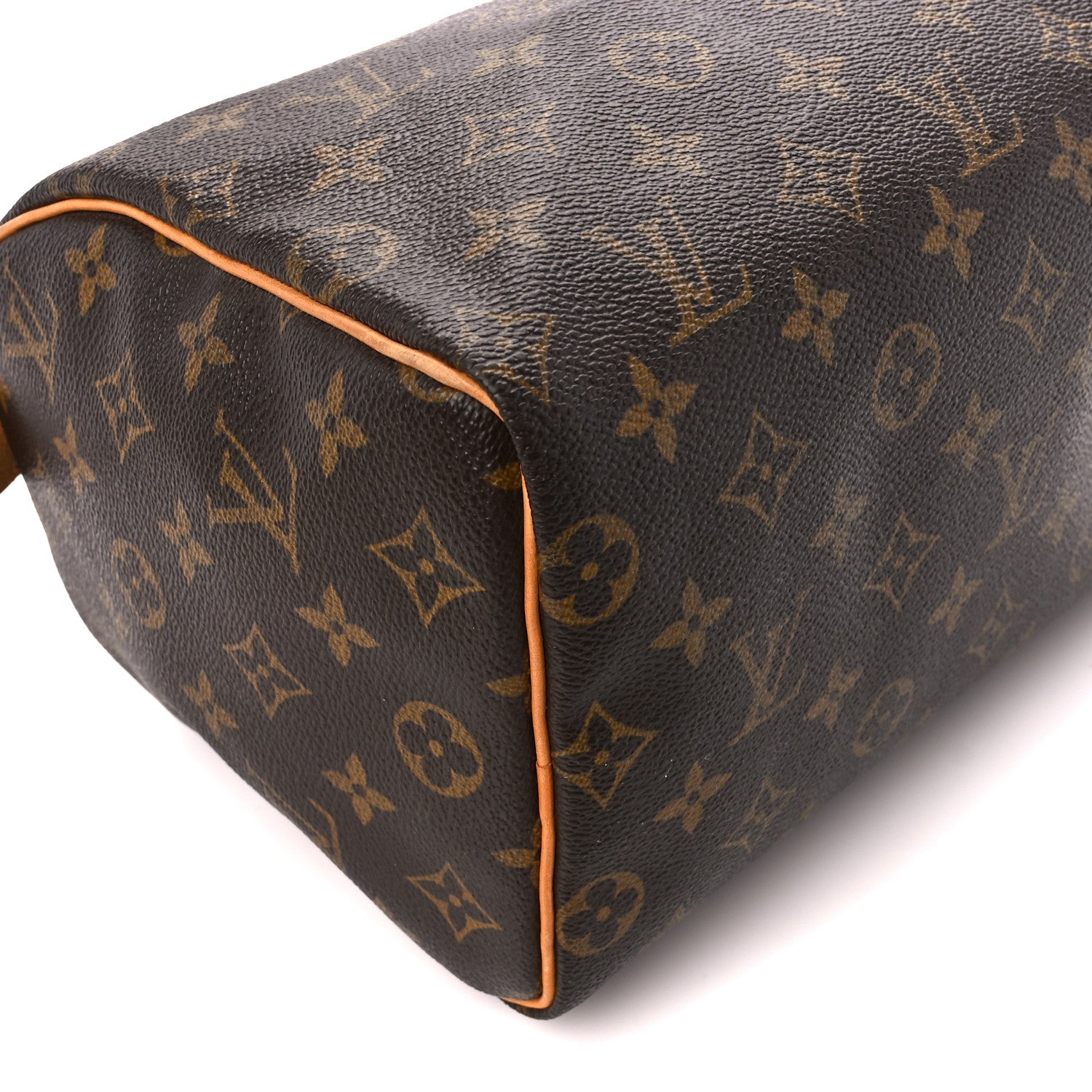 Louis Vuitton Monogram Speedy 25 10 of 13