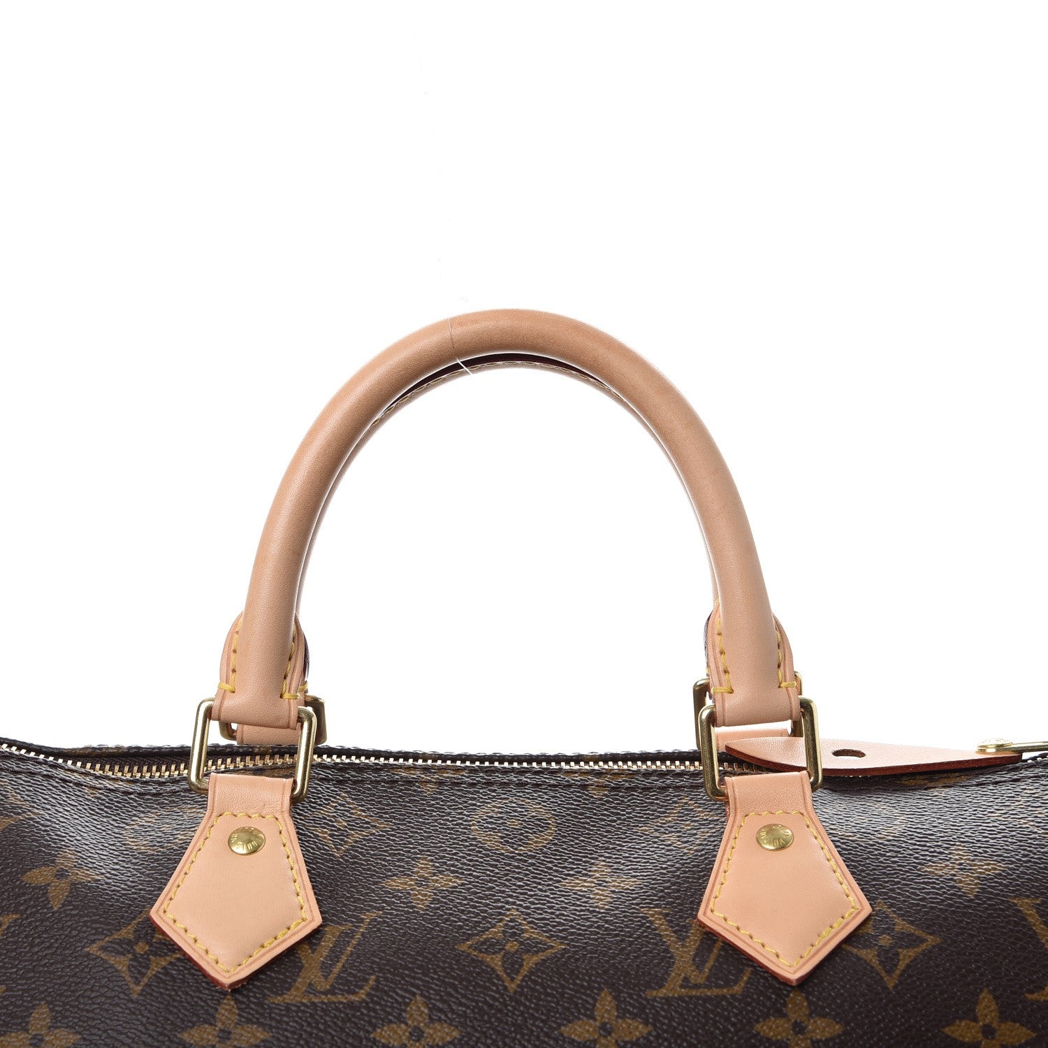 Louis Vuitton Monogram Speedy 30 9 of 10