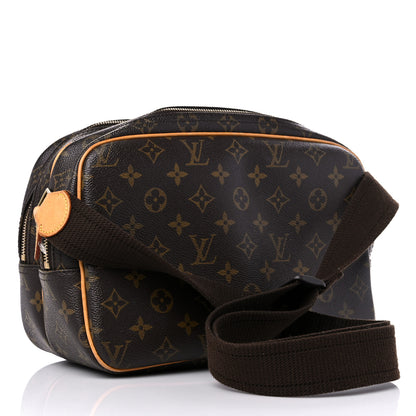 Louis Vuitton Monogram Reporter PM 3 of 15