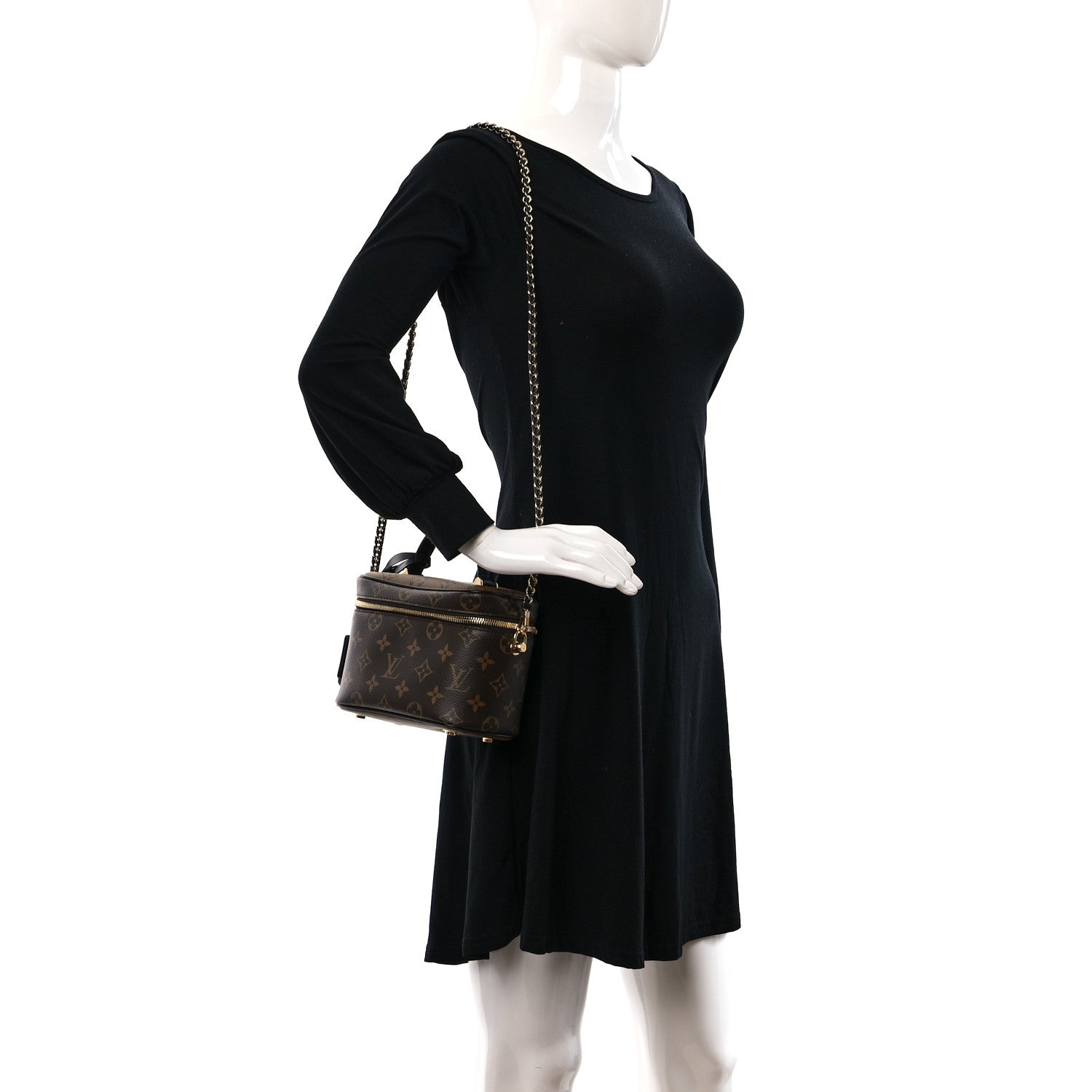 Louis Vuitton Reverse Monogram Vanity PM 2 of 8