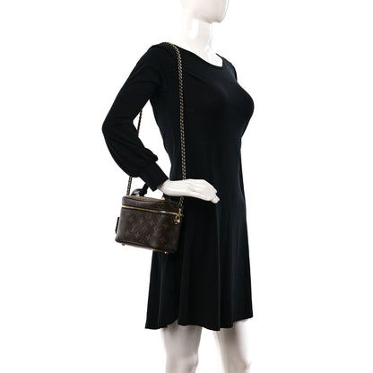 Louis Vuitton Reverse Monogram Vanity PM 2 of 8