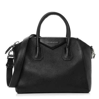 Givenchy Sugar Goatskin Small Antigona Black 1 of 5
