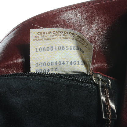 Bottega Veneta Vintage Nappa Intrecciato 7 of 8