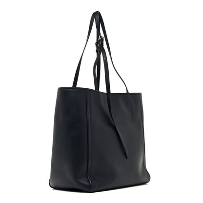 Prada Grace Lux Light Small Concept Shopper Tote Baltico Black 4 of 12