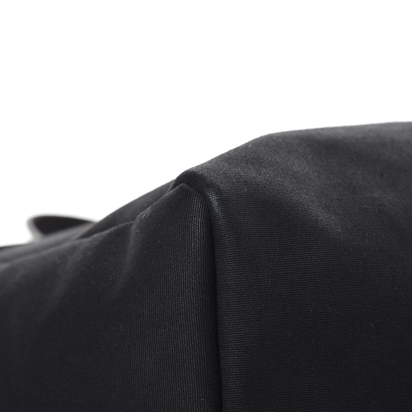Toile Vache Hunter Herbag Cabas MM Black