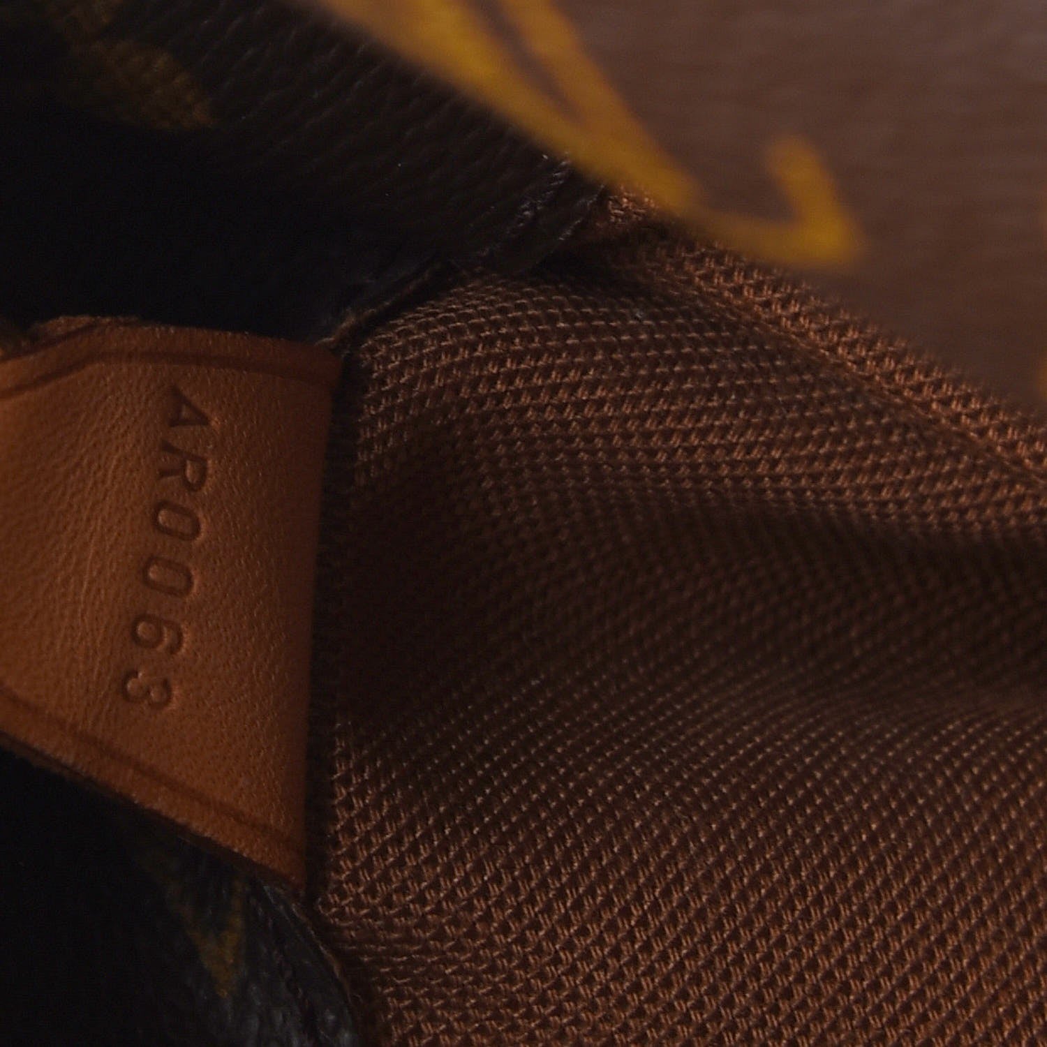 Louis Vuitton Monogram Cabas Alto 8 of 23