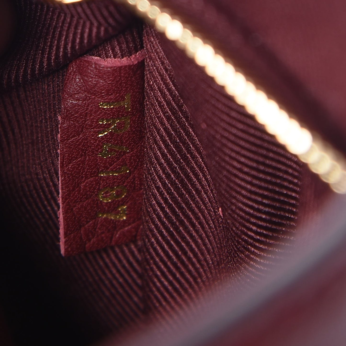 Damier Ebene Bond Street Bordeaux