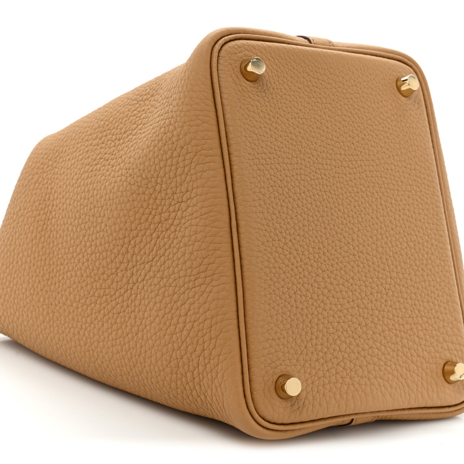 Hermes Taurillon Clemence Picotin Lock 18 PM Biscuit 9 of 10