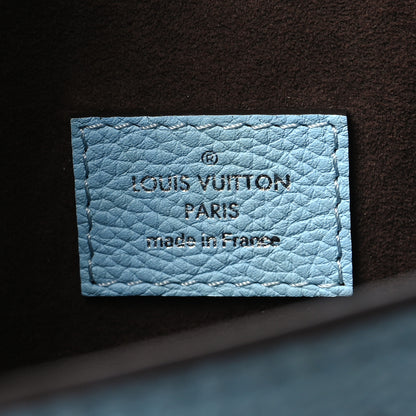 Louis Vuitton Mahina Babylone PM Ice Blue 6 of 10