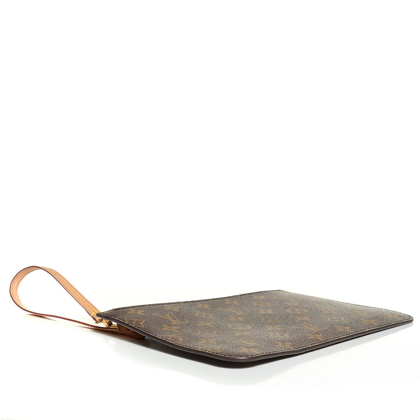 Monogram Neverfull MM GM Pochette Cherry
