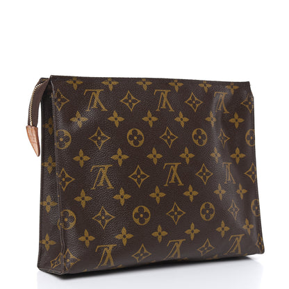 Louis Vuitton Monogram Toiletry Pouch 26 3 of 13