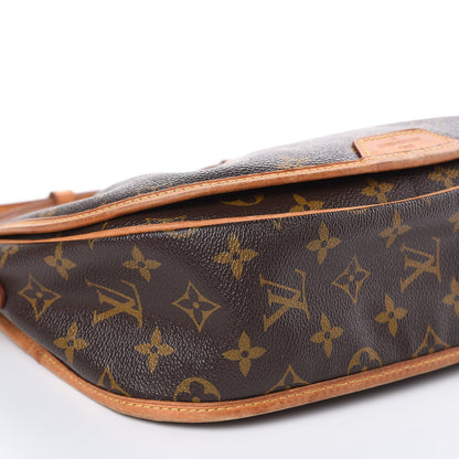 Louis Vuitton Monogram Menilmontant PM 7 of 15