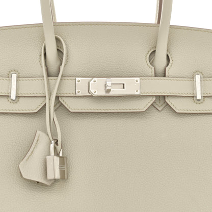 Hermes Togo Birkin 30 Beton 8 of 11