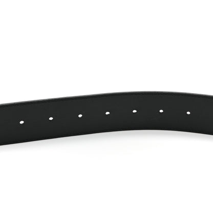 Gucci Calfskin Double G 40mm Belt 85 34 Black 3 of 6