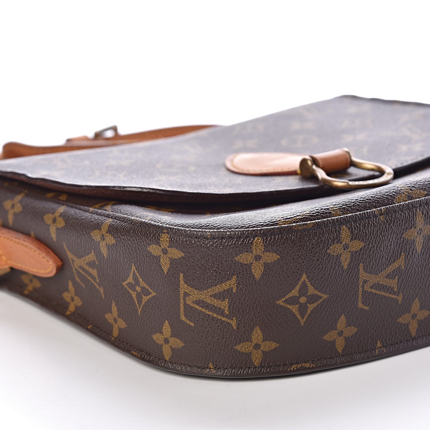 Louis Vuitton Monogram Saint Cloud GM 7 of 12