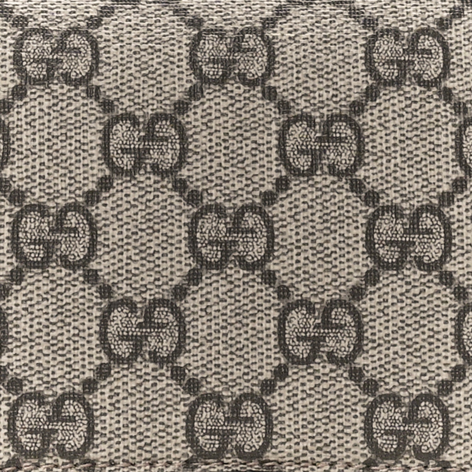 Balenciaga X GUCCI GG Supreme Monogram Small Hourglass Top Handle Bag Beige Ebony 8 of 10