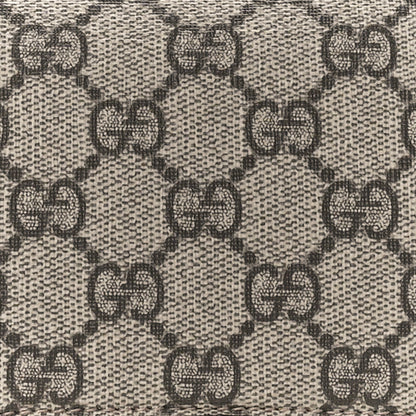 Balenciaga X GUCCI GG Supreme Monogram Small Hourglass Top Handle Bag Beige Ebony 8 of 10