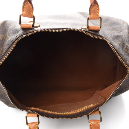 Louis Vuitton Monogram Speedy 35 5 of 11