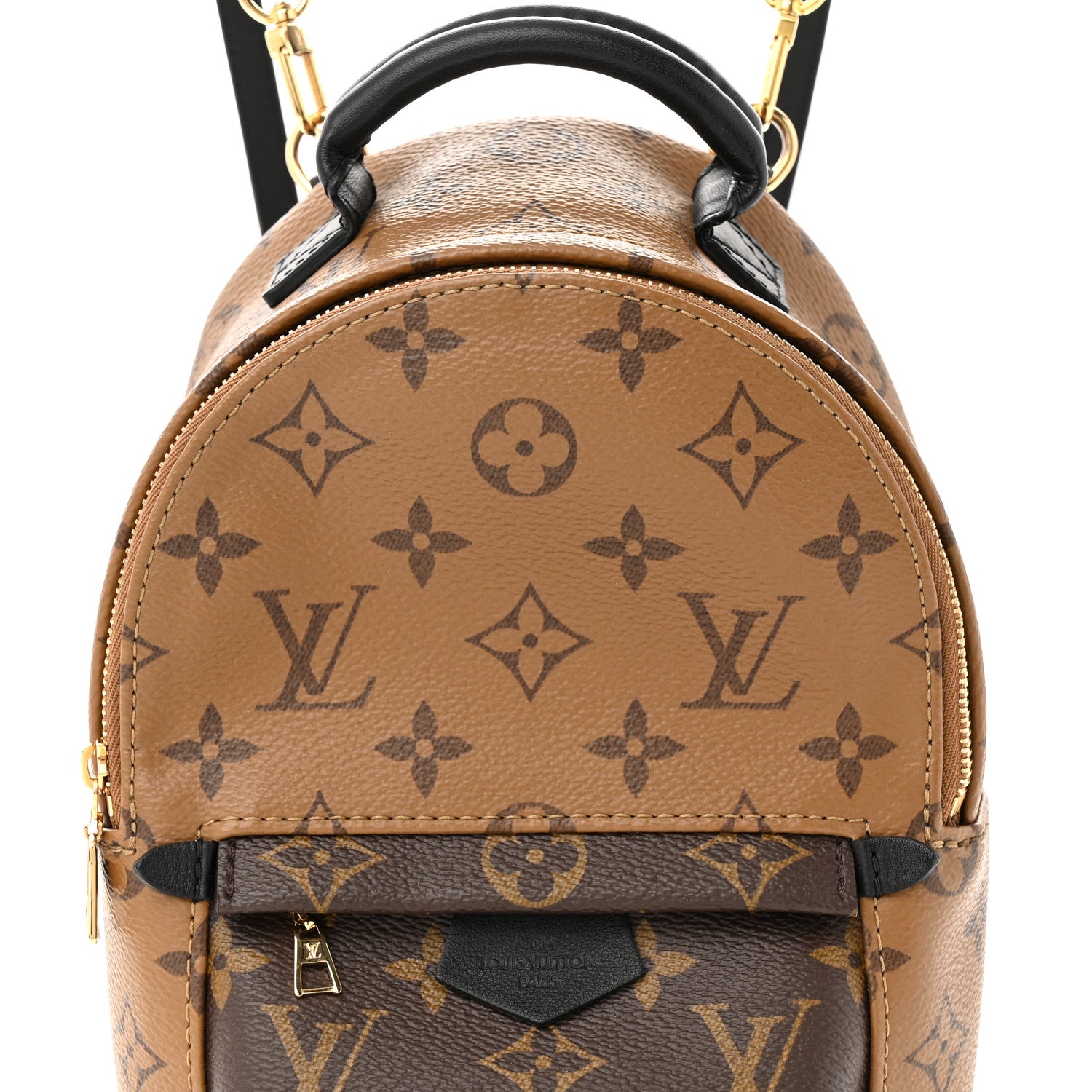 Louis Vuitton Reverse Monogram Palm Springs Backpack Mini 7 of 9