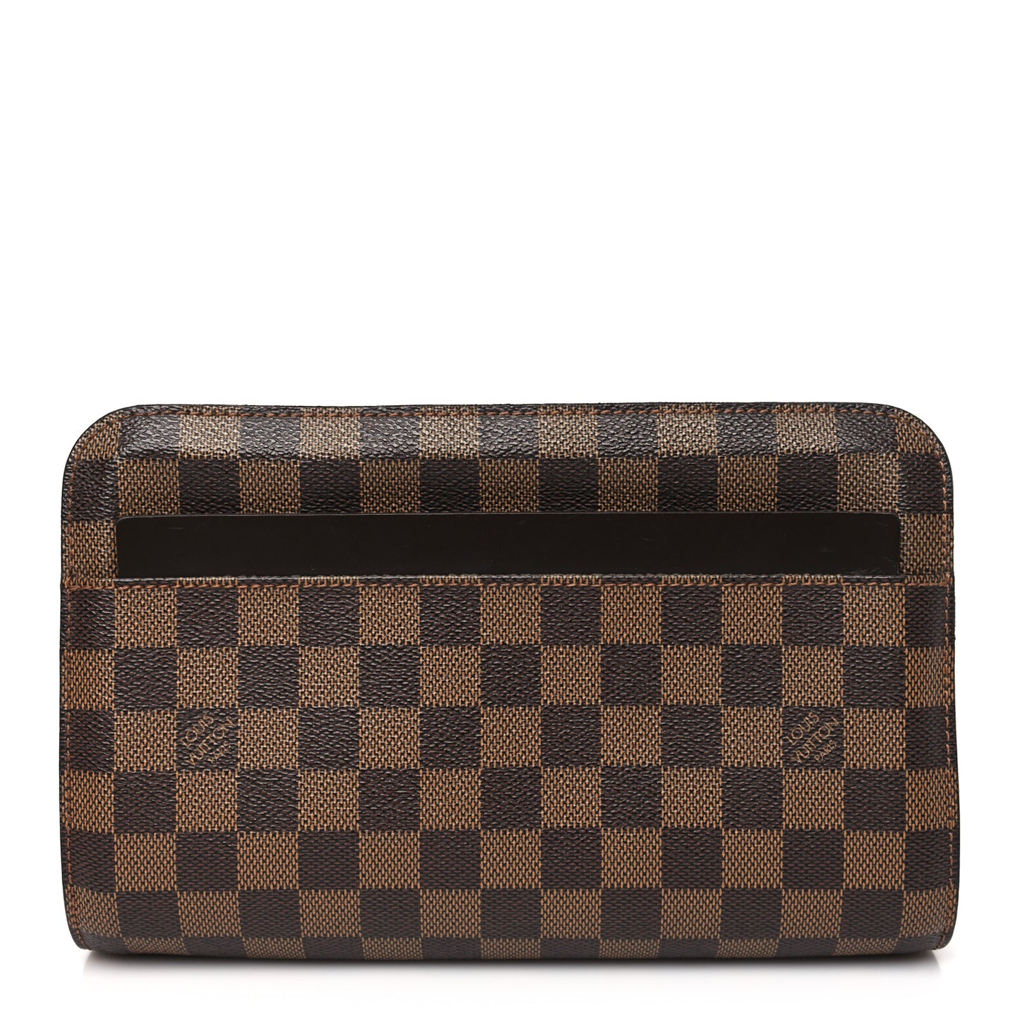 Damier Ebene Pochette Saint Louis Clutch