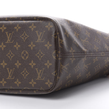 Louis Vuitton Monogram Neo Neverfull MM 10 of 15