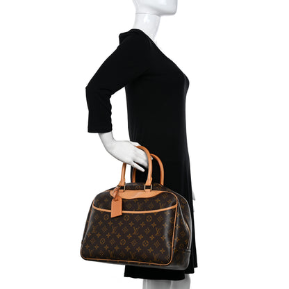 Louis Vuitton Monogram Deauville 2 of 14