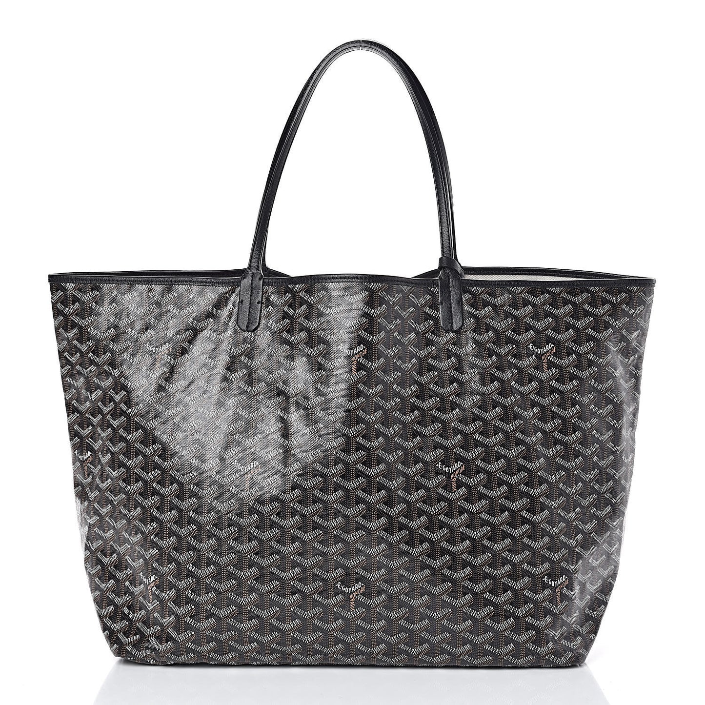 Goyardine Saint Louis GM Black