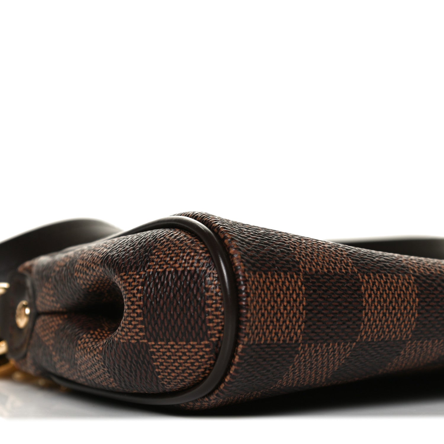Louis Vuitton Damier Ebene Eva Clutch 8 of 10