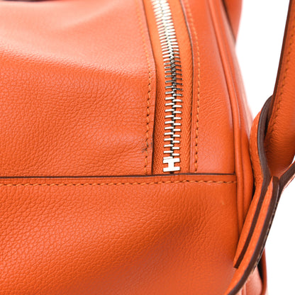 Hermes Evercolor Lindy 30 Orange 13 of 15