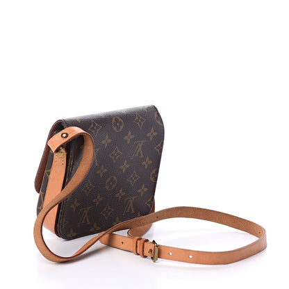 Louis Vuitton Monogram Cartouchiere 17 2 of 7