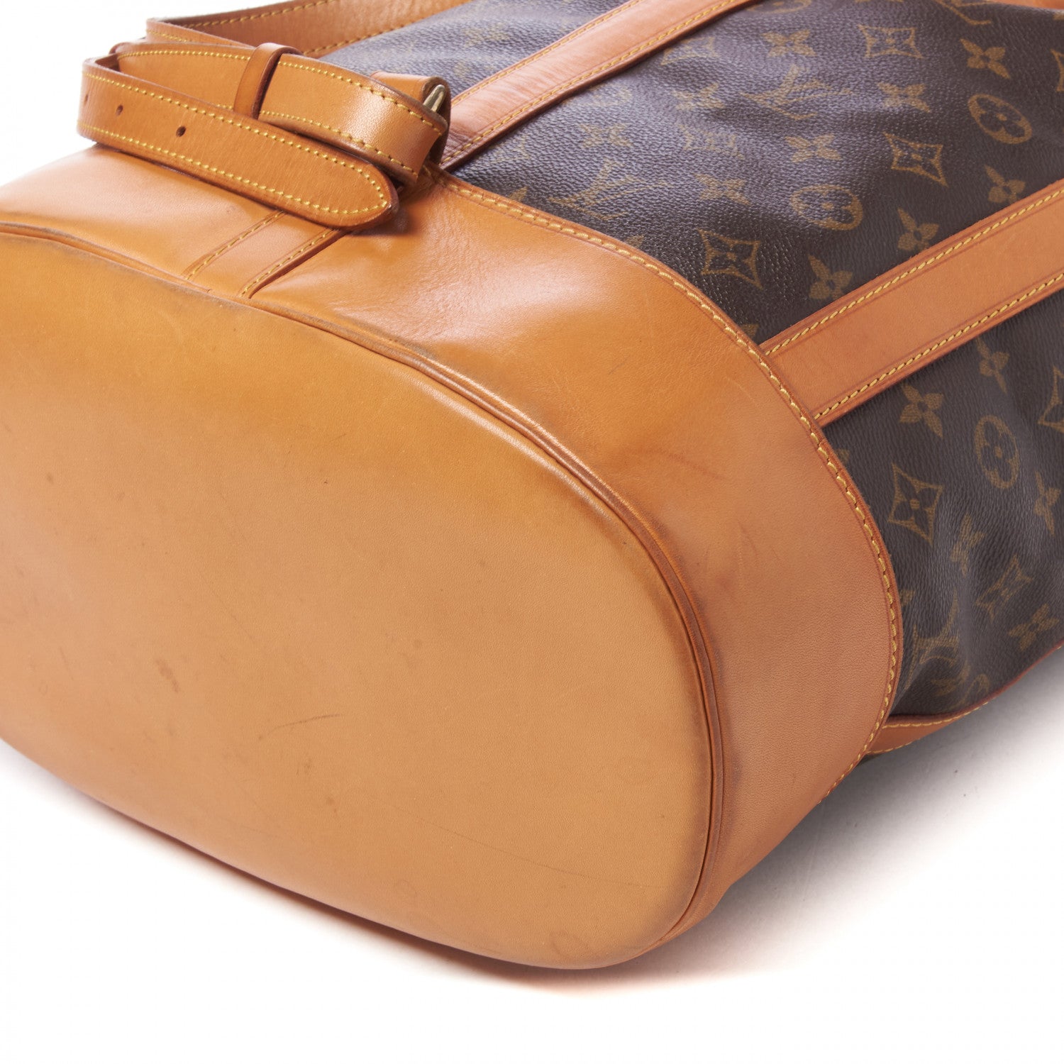 Louis Vuitton Monogram Randonnee GM Backpack 4 of 7