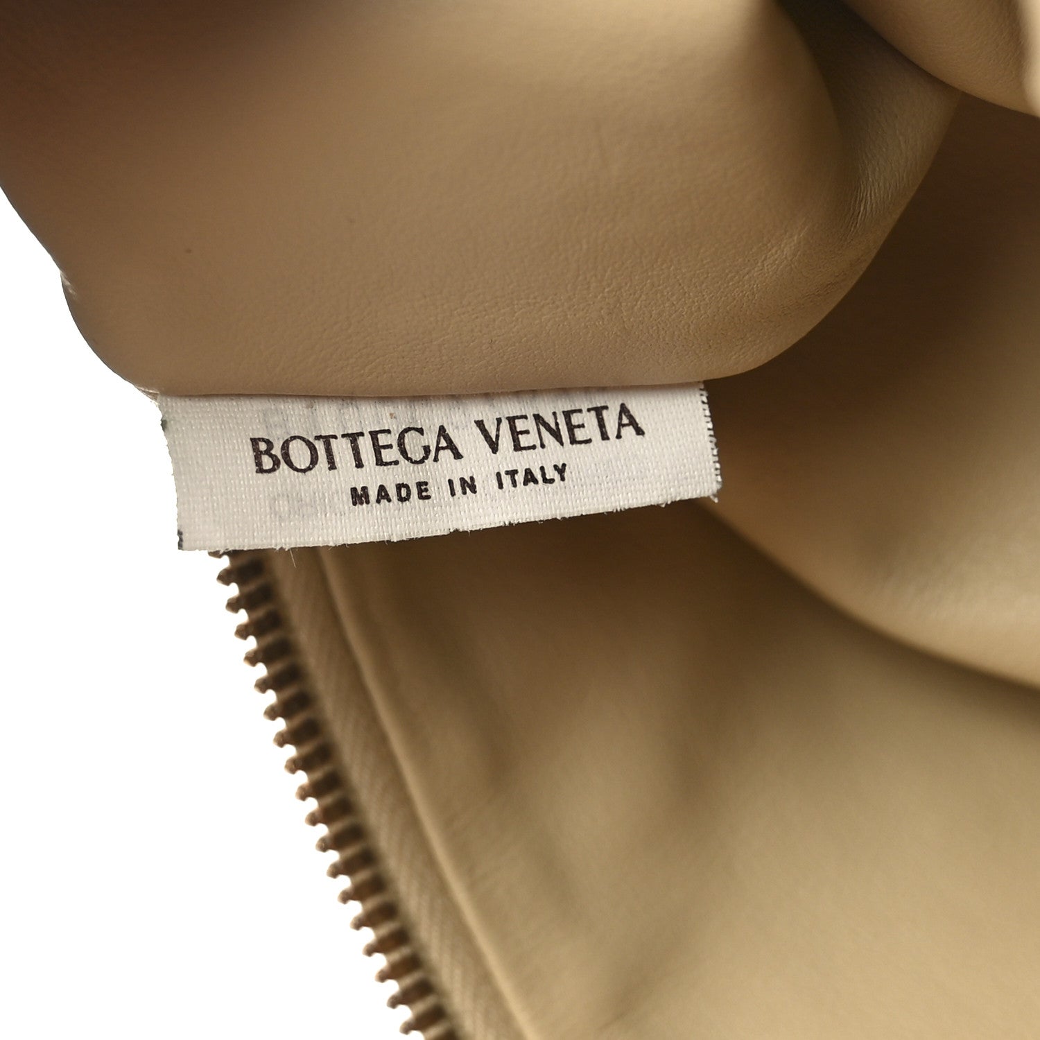 Bottega Veneta Nappa Intrecciato Teen Jodie Hobo Porridge 7 of 11