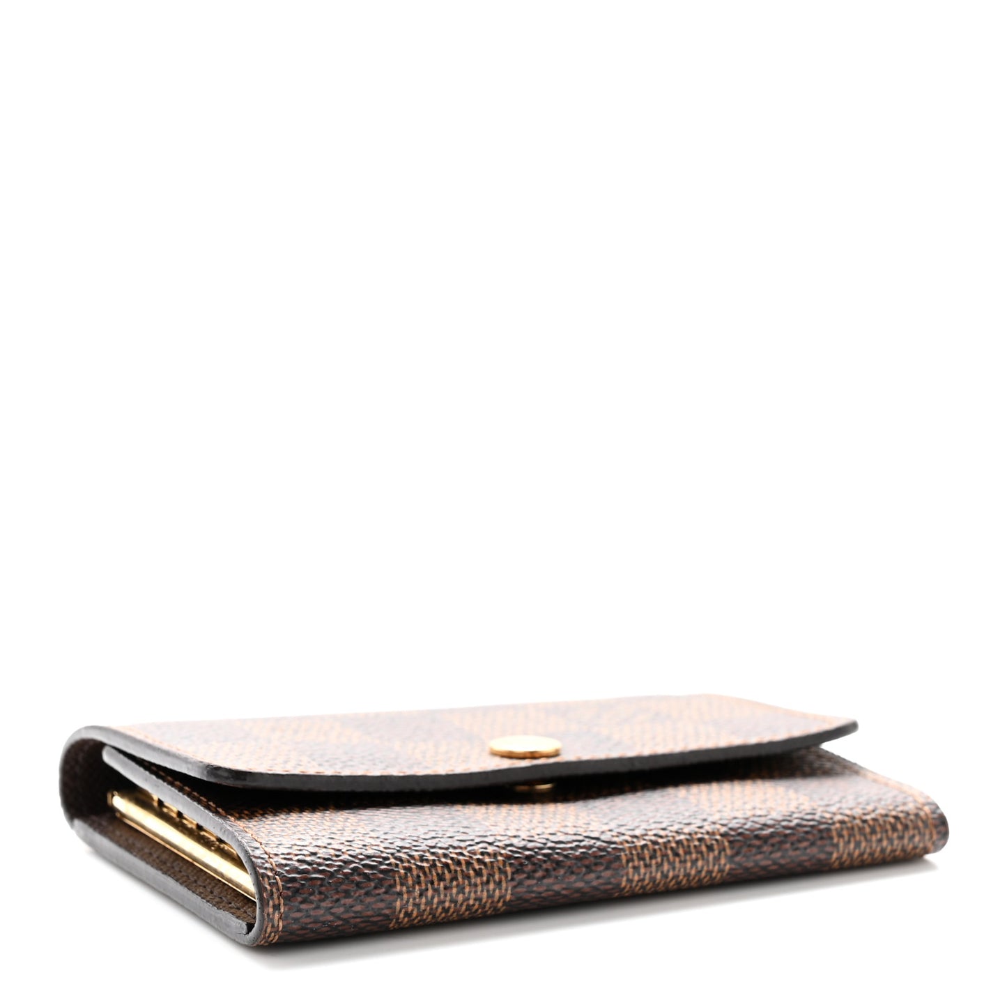 Damier Ebene Multicles 6 Key Holder