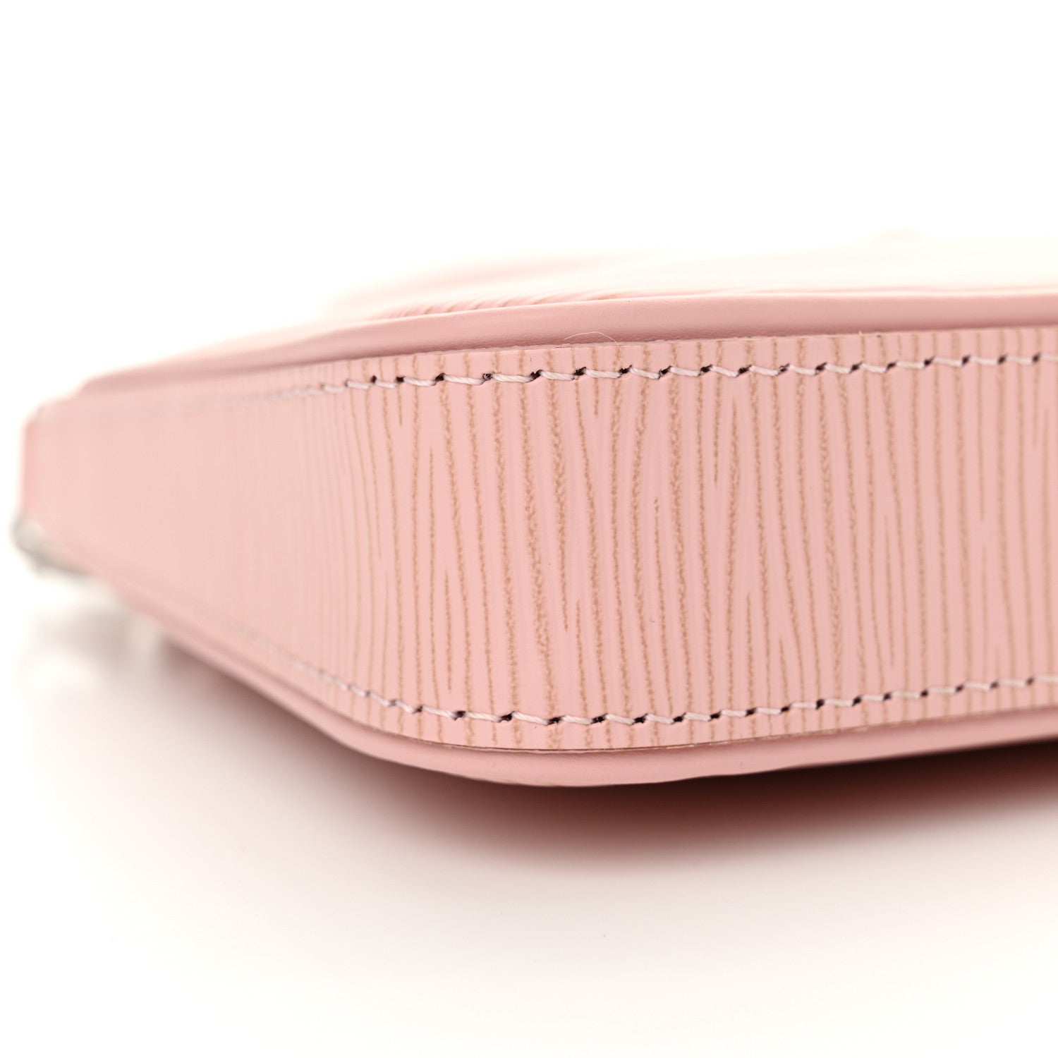 Louis Vuitton Epi Easy Pouch On Strap Rose Ballerine 8 of 9