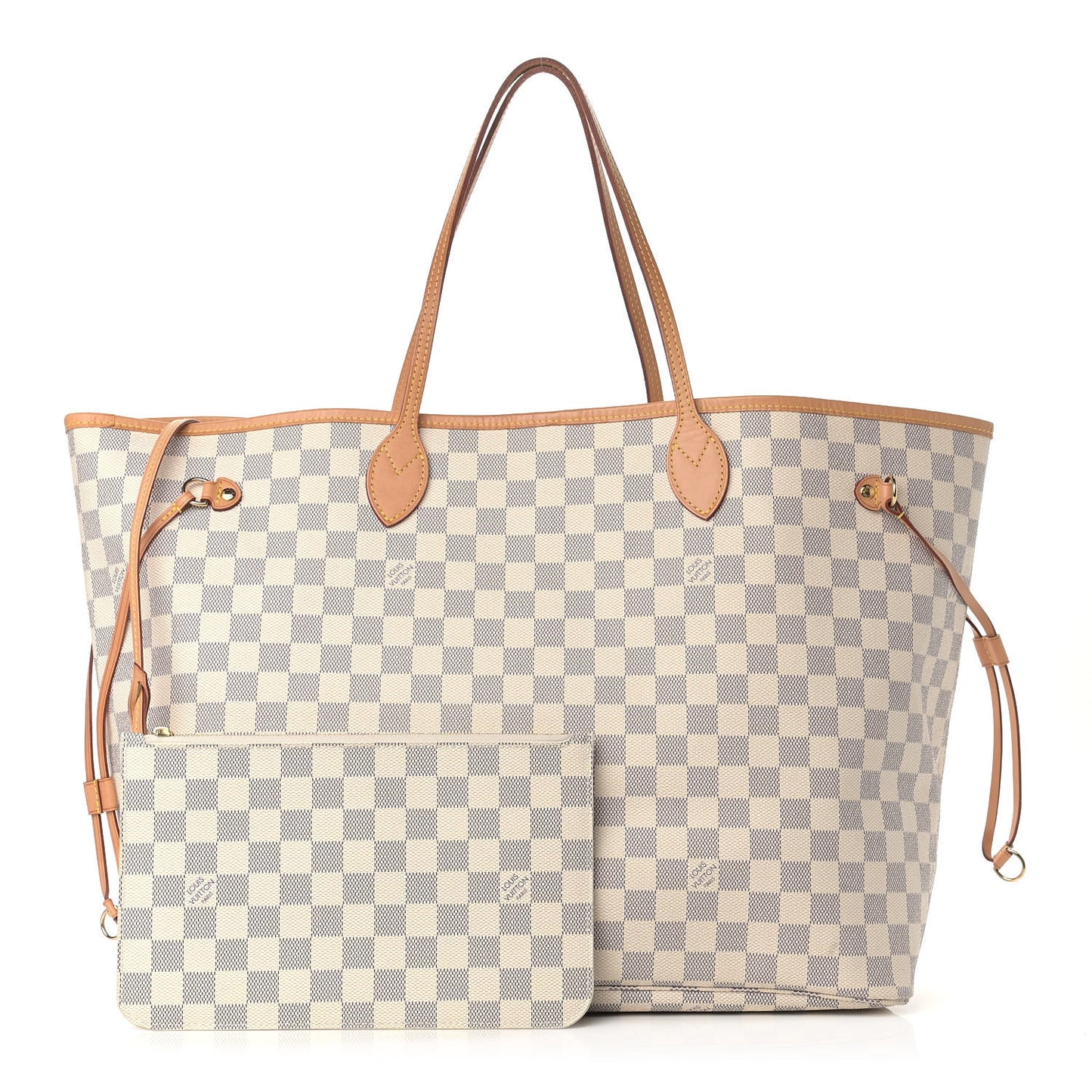 Damier Azur Neo Neverfull GM