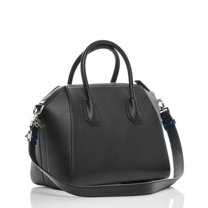 Givenchy Sugar Goatskin Small Antigona Black 3 of 8