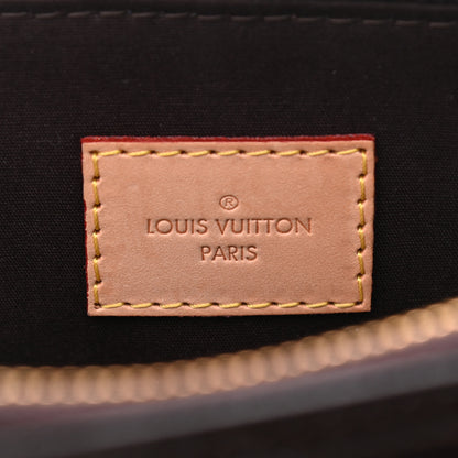 Louis Vuitton Vernis Alma PM Amarante 6 of 10