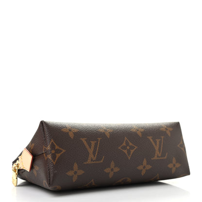 Louis Vuitton Monogram Cosmetic Pouch 4 of 7