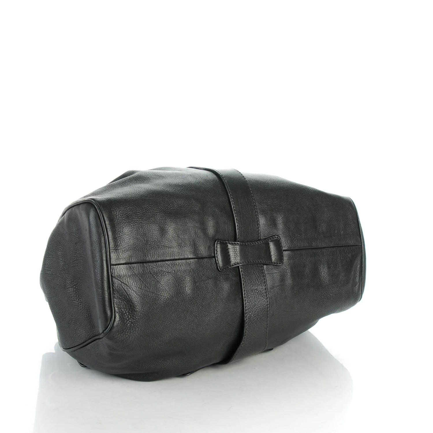 Jimmy Choo Calfskin Ramona Black 4 of 7