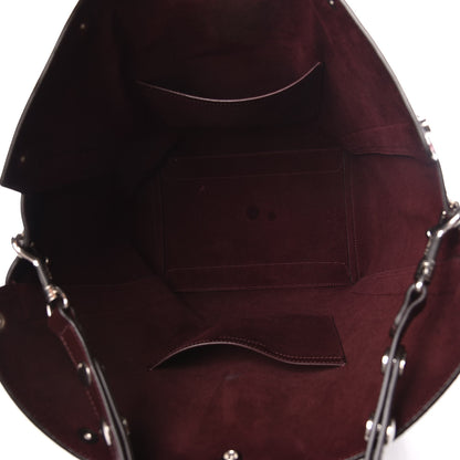 Mulberry Calfskin Camden Bucket Oxblood 5 of 11