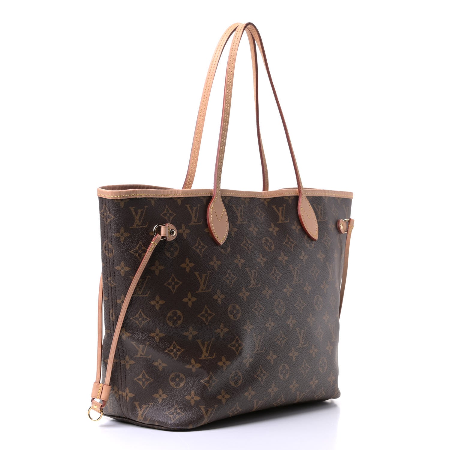 Louis Vuitton Monogram Neo Neverfull MM Pivoine 2 of 7