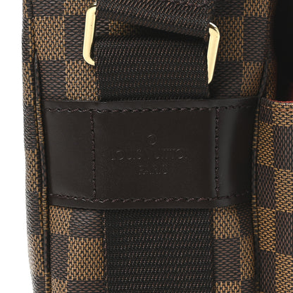 Louis Vuitton Damier Ebene Broadway Messenger Bag 7 of 10